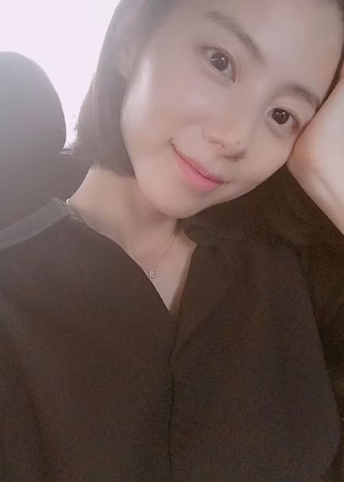 Thoải mái đăng tải hình ảnh của mình nhưng Park Soo Jin đến nay vẫn giấu kín hình ảnh cậu con trai đầu lòng.