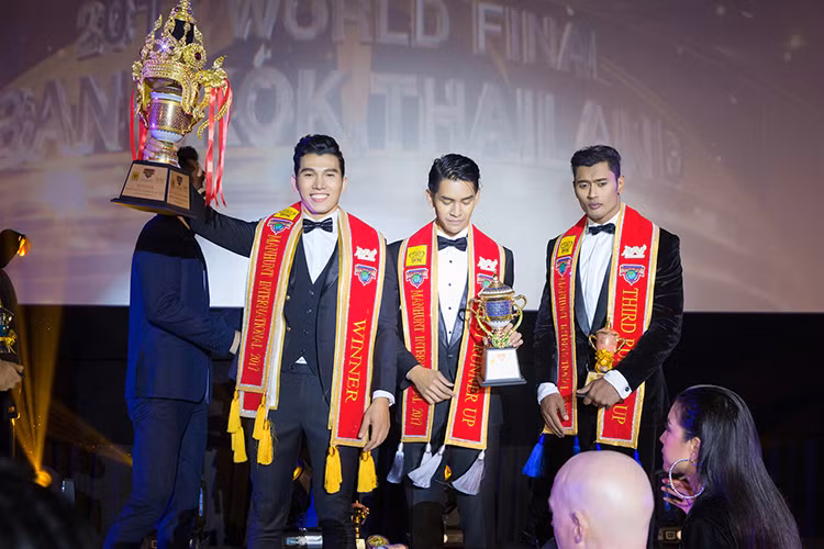 Chiến thắng của Ngọc Tình đầy bất ngờ, bởi sau 6 năm mới tham dự cuộc thi Nam vương Quốc tế, Việt Nam đã giành ngôi vị cao nhất. Các vị trí xếp sau Ngọc Tình lần lượt là đại diện Thái Lan, Lebanon, Sri Lanka và Indonesia.