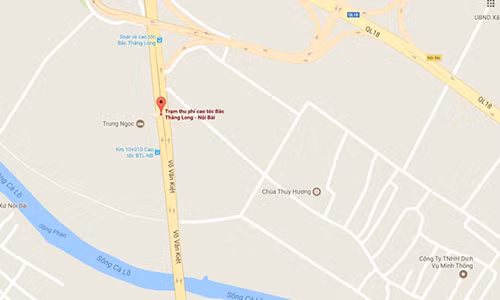 Tram thu phi Bac Thang Long - Noi Bai muon tang phi gap 3 lan-Hinh-2