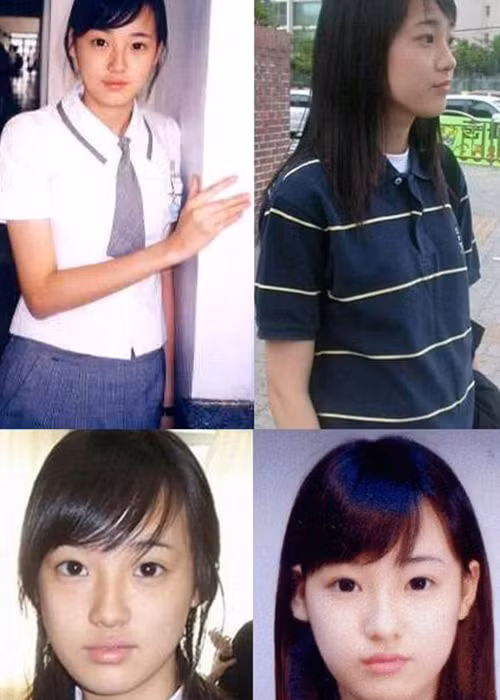 Lee Joo Yeon sinh năm 1987, hơn G-Dragon 1 tuổi. Cô nổi tiếng trên cộng đồng mạng từ lúc đi học bởi vẻ ngoài xinh đẹp. Ảnh: Kpopstarz