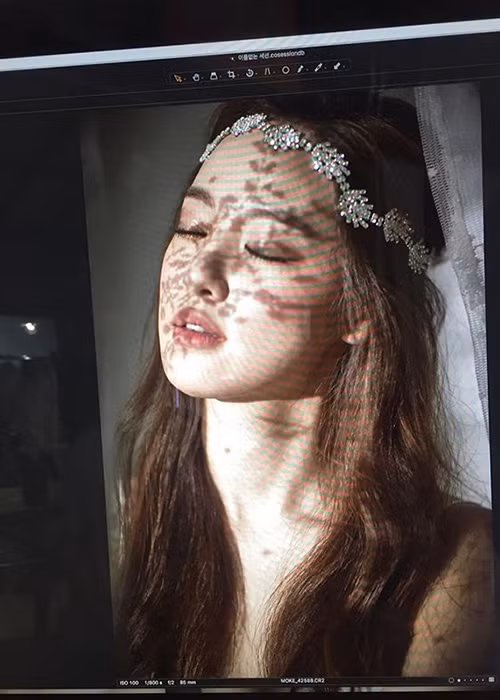 Khả năng diễn xuất của cựu thành viên nhóm After School hiện chưa được đánh giá cao. Ảnh: Instagram nhân vật