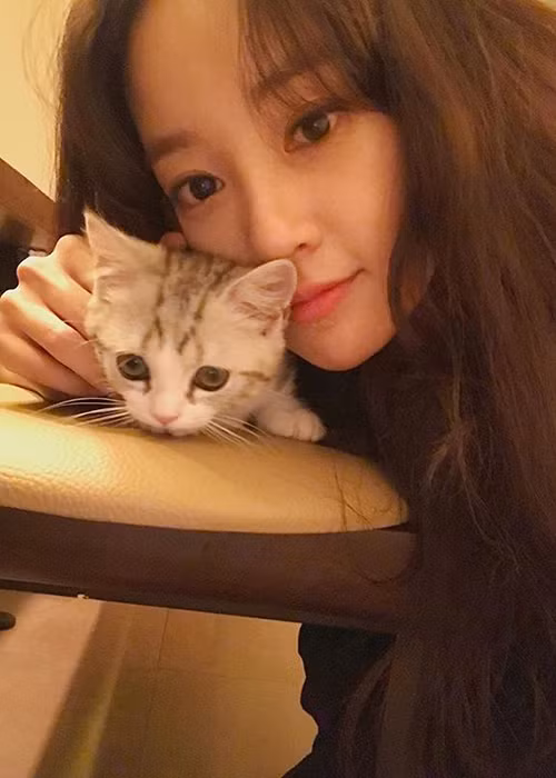 Nhan sắc đời thường của cựu thành viên nhóm After School được nhiều cư dân mạng khen ngợi. Ảnh: Instagram nhân vật