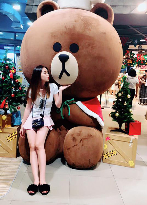 Diệp Bảo Ngọc chia sẻ trạng thái cảm xúc đang muốn tìm một người bạn thân.