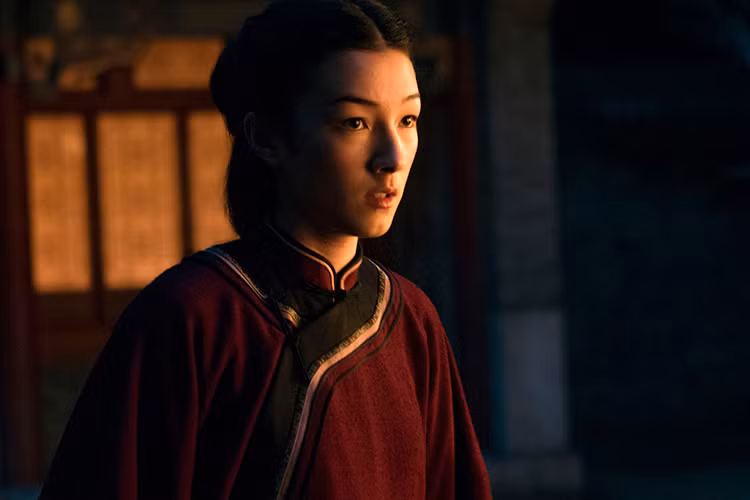 Năm 2016, Lưu Thừa Vũ bắt đầu gây chú ý khi khi chạm ngõ điện ảnh với bom tấn “Ngọa hổ tàng long – Thanh kiếm định mệnh”. Ảnh: collider