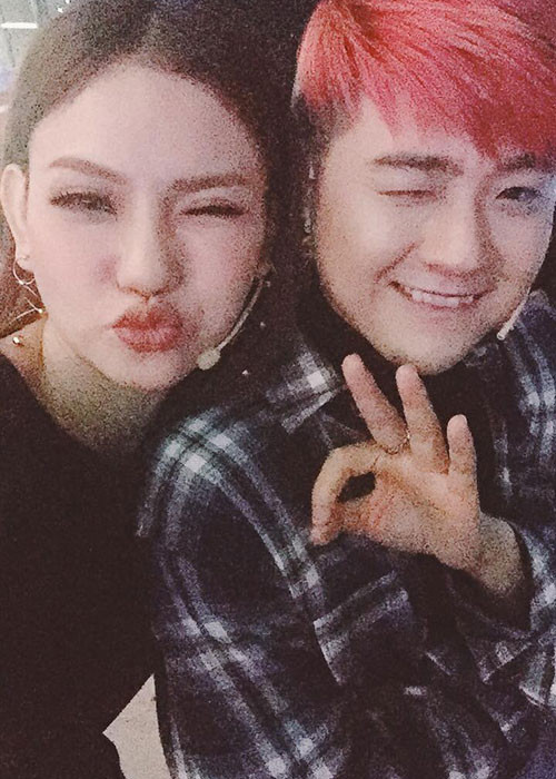 Thu Thủy miệt mài làm việc sau tuyên bố đã ly hôn cách đây 3 tháng.