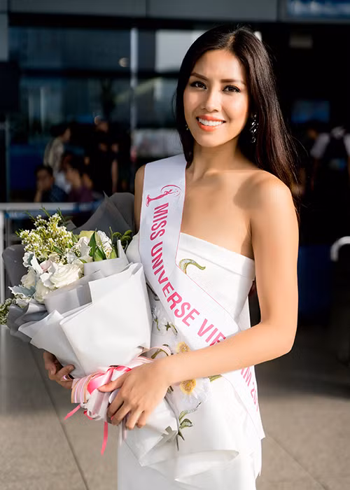 Cuộc thi Hoa hậu Hoàn vũ Thế giới 2017 diễn ra từ ngày 10 đến 26/11 tại Las Vegas, Mỹ với sự tham gia của hơn 90 thí sinh. Đêm chung kết được tổ chức ngày 26/11 sắp tới.