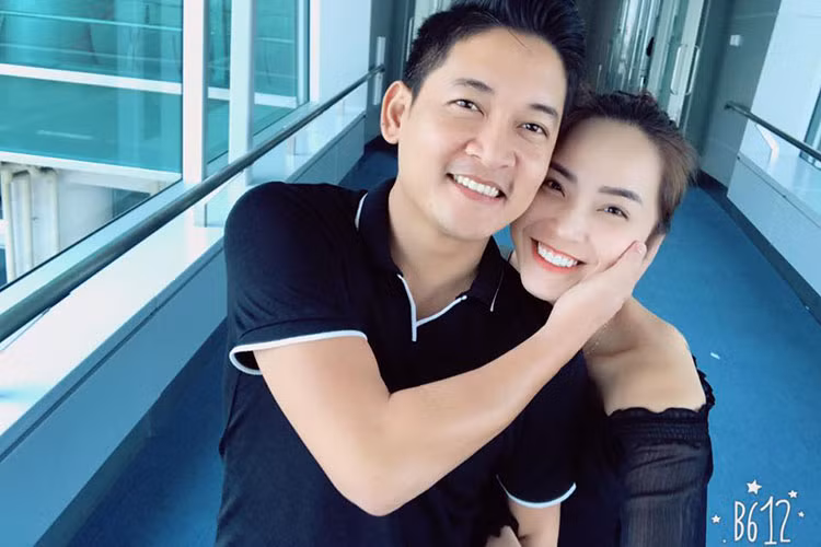 Cặp đôi sao Việt Hải Băng - Thành Đạt cùng nhau đi nghỉ dưỡng.