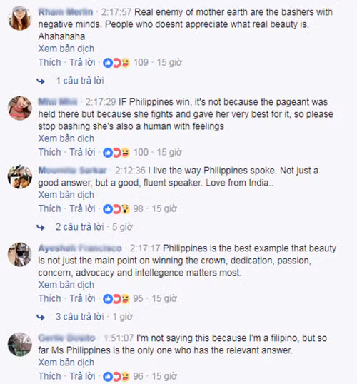 Du luan quoc te noi gi ve nhan sac tan Hoa hau Trai dat?-Hinh-6