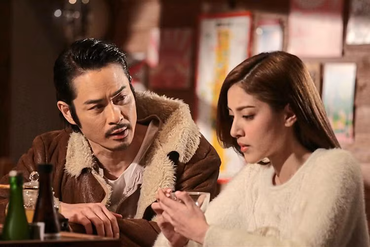 Trần Khải Lâm còn được biết đến là bạn gái của diễn viên Trịnh Gia Dĩnh. Cả hai bắt đầu trở nên thân thiết sau khi đóng chung phim “Cương thi ân oán truyền kiếp” năm 2014. Ảnh: Star2