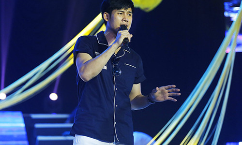 Thanh Thức cũng chọn hát lại một ca khúc từng gắn liền với mối tình đầu của chính mình.