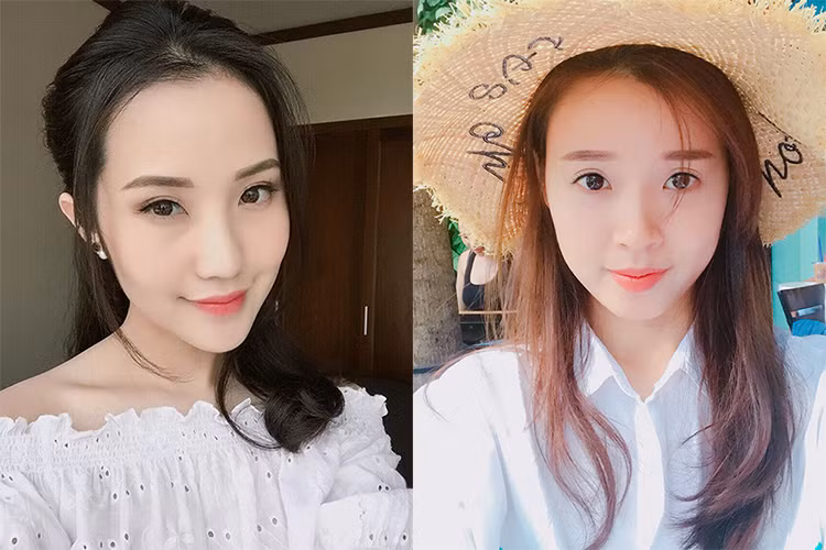 Midu và Xuân Thảo được cho là có thần thái khá tương đồng. Cả hai gắn liền với hình ảnh nữ tính, nhẹ nhàng. Tuy nhiên, điểm khác biệt là trong khi Midu vẫn giữ hình ảnh một hot girl thì Xuân Thảo lại toát lên thần thái như một hoa hậu.