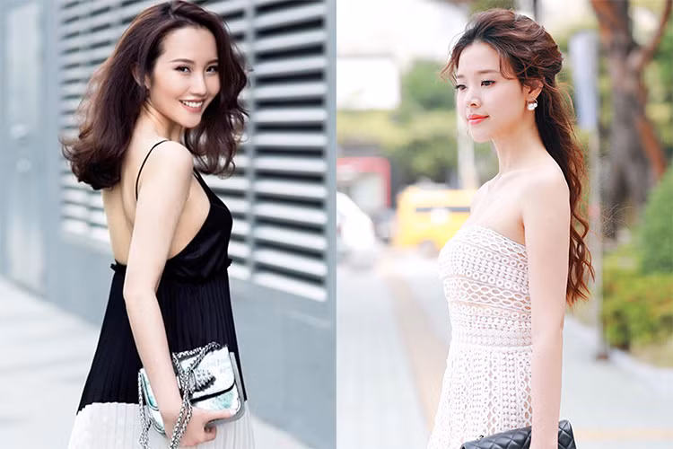 Tình mới của Phan Thành còn được biết đến là một hot girl. So với Midu, Xuân Thảo xinh đẹp không kém.