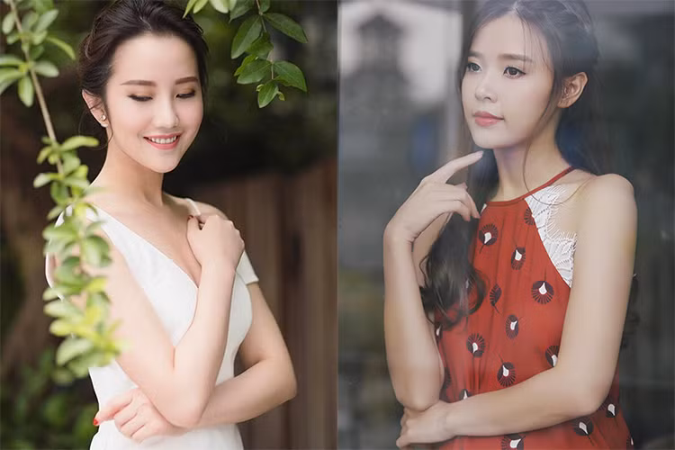 Tinh cu - tinh moi cua Phan Thanh: Ai xinh dep hon?