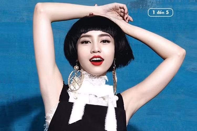 Sắp tới đây, Lan Ngọc sẽ xuất hiện trên màn ảnh nhỏ với vai chính trong bộ phim truyền hình “Mối tình đầu của tôi”. Đạo diễn của phim tiết lộ lý do ê-kíp chọn Lan Ngọc là bởi cô có nguồn năng lượng ổn định và khả năng diễn xuất tốt. Ảnh: Vietnamnet