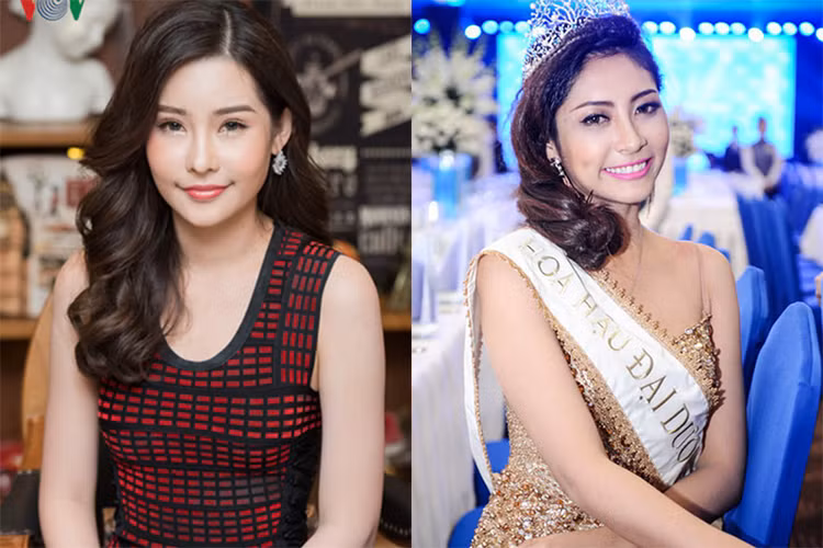 Ngân Anh là sinh viên ngành quản trị khách sạn tại một trường đại học quốc tế ở Việt Nam. Trong khi đó, Đặng Thu Thảo đang là sinh viên trường Đại học Tây Đô – Cần Thơ. Ảnh: VOV, Khám phá