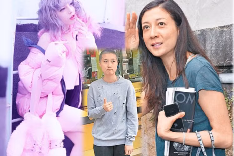 Cách đây không lâu, Ngô Trác Lâm đã về nhà trộm đồ của mẹ. Trước đó, Ngô Ỷ Lợi báo cảnh sát khi phát hiện bị mất một chiếc nhẫn, một chiếc guitar. Ảnh: Oncc