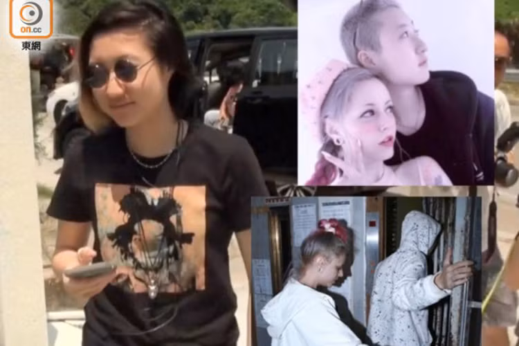 Tuy nhiên, Ngô Trác Lâm tường trình chỉ về nhà lấy đồ và đã báo trước với mẹ. Thực tế, mối quan hệ giữa Ngô Trác Lâm và mẹ ngày càng tệ. Ảnh: Oncc