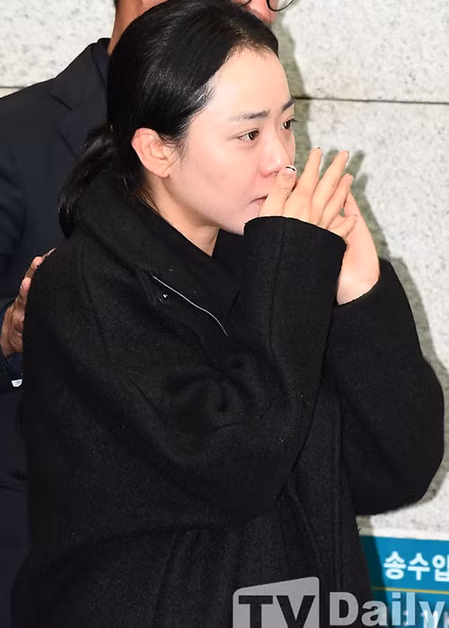 Moon Geun Young tiếc thương người bạn diễn trong "Love me not" Kim Joo Hyuk. Ảnh: TV Daily