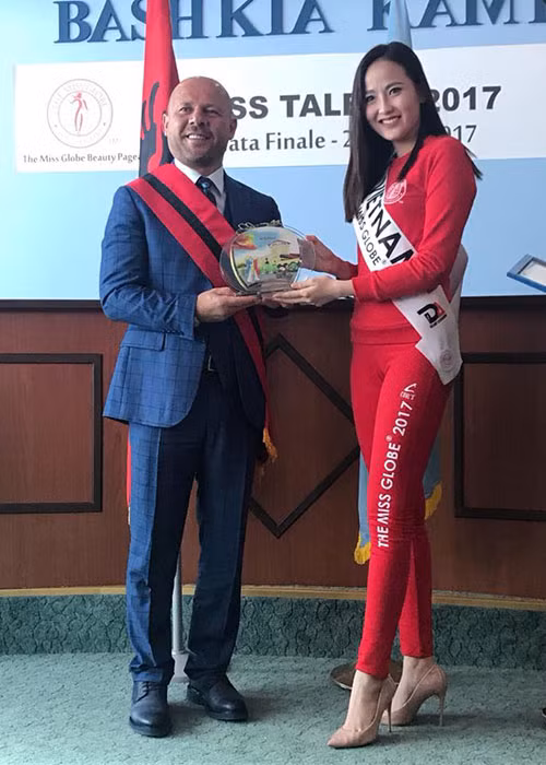 Năm nay Hoa hậu Hoàn cầu quy tụ 62 người đẹp đến từ khắp nơi trên thế giới tham dự. Ảnh: FBNV