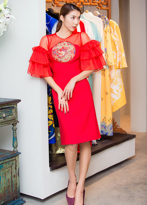 Ngọc Quyên cho biết cô chưa bao giờ hối hận khi từ bỏ hào quang để sang Mỹ và cuộc sống gia đình là niềm vui lớn nhất trong cuộc đời của cô.