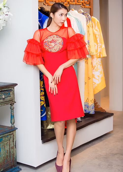 Ngọc Quyên cho biết cô chưa bao giờ hối hận khi từ bỏ hào quang để sang Mỹ và cuộc sống gia đình là niềm vui lớn nhất trong cuộc đời của cô.