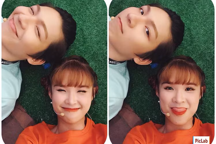 Cặp đôi sao Việt Khởi My - Kelvin Khánh ngày càng dính như sam.