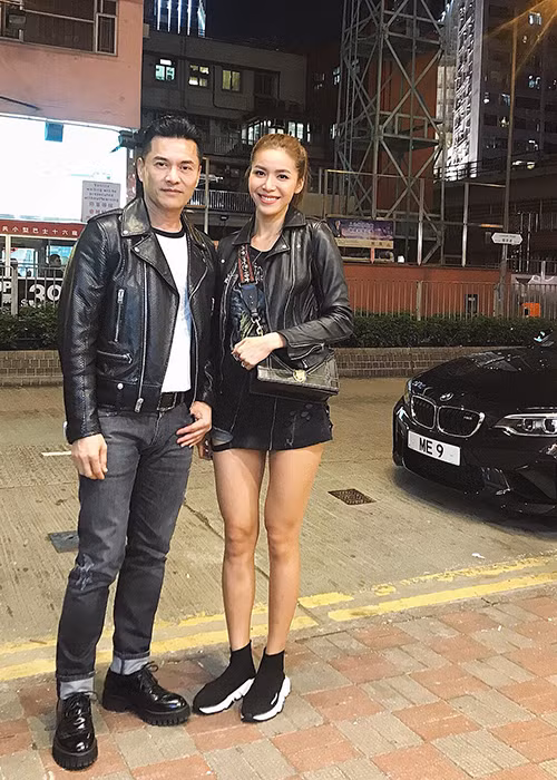 Minh Tú gặp gỡ diễn viên TVB Lữ Lương Vỹ tại Hong Kong là một trong những tin tức sao Việt trong ngày 23/11.