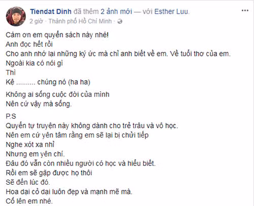 Hari Won bi chi trich du doi, tinh cu Tien Dat noi gi?-Hinh-2