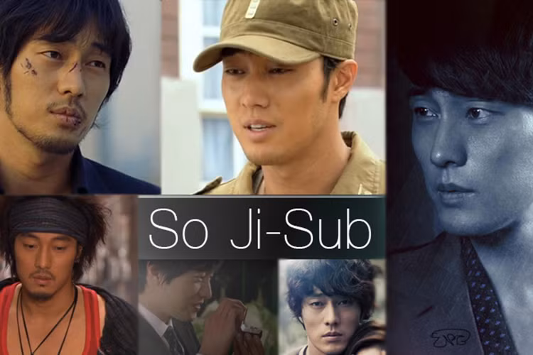 Năm 2007, So Ji Sub xuất ngũ. Nam diễn viên sau đó tham gia phim điện ảnh “Rough Cut”, “Sophie's Revenge” nhưng không gây ấn tượng mạnh. Ảnh: kdramadreamer