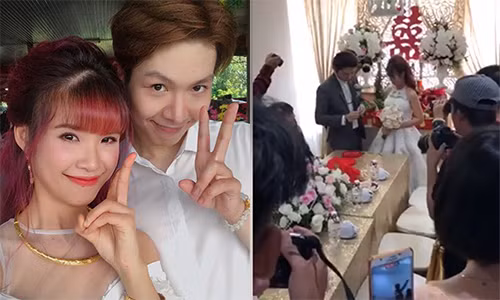 Hot: Khoi My - Kelvin Khanh gay bat ngo khi bi mat cuoi sang nay