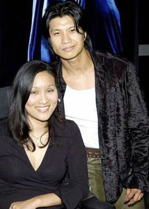 Cuộc hôn nhân của Dustin Nguyễn và Angela Rockwood những tưởng sẽ mãi mãi bền vững. Tuy nhiên, sau 13 năm gắn bó, cặp đôi đường ai nấy đi. Dù ly hôn, cả hai vẫn luôn dành cho nhau sự trân trọng. Ảnh: Gia đình và xã hội