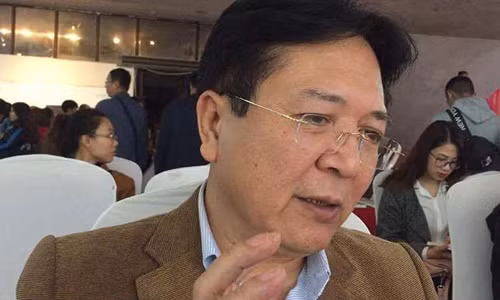 BTC cuoc thi Hoa hau Dai duong se bi Cuc NTBD xu phat