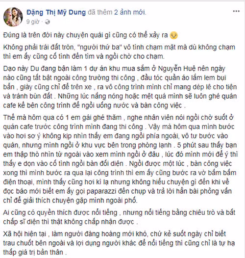 Midu boc me Thuy Vi dung chieu tro vu cham mat ngoai pho-Hinh-2