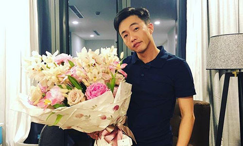 Cường Đô la. Ảnh: FBNV