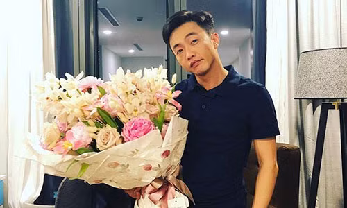 Cường Đô la. Ảnh: FBNV