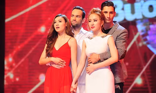 Lan Ngoc noi gi ve tin don cuop vai cua Angela Phuong Trinh?