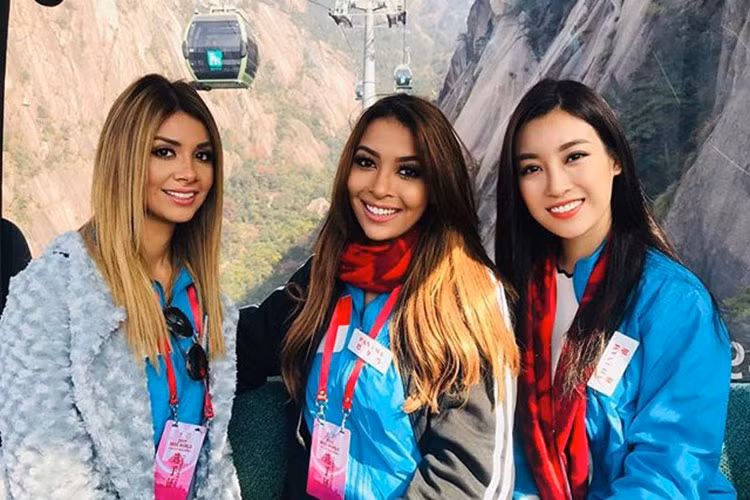 “Vòng thử thách đối đầu” là phần thi mới của cuộc thi Hoa hậu Thế giới năm nay. Được biết, thí sinh chiến thắng mỗi nhóm sẽ lọt vào top 40 chung cuộc.