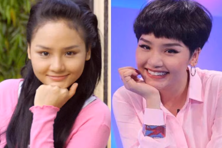 Bị nhạc sĩ Dương Cầm chê bai khả năng hát, Miu Lê không ngần ngại đáp trả: "Google anh Dương Cầm chỉ ra ảnh piano". Ảnh: FBNV