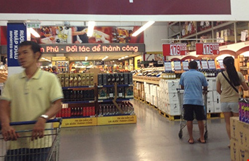 Dang sau viec Big C Viet Nam lot vao tay dai gia Thai