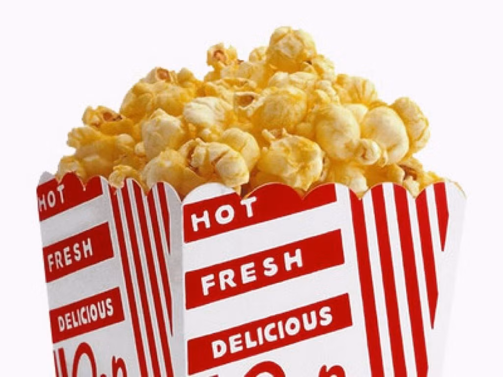 Những con hổ có vẻ không thích mùi bắp rang bơ bởi vì nước tiểu của chúng có mùi hương giống như mùi hương của loại thức ăn vặt hấp dẫn này. Chúng thường đi tiểu để đánh dấu lãnh thổ của mình. Nguồn: Lolwot