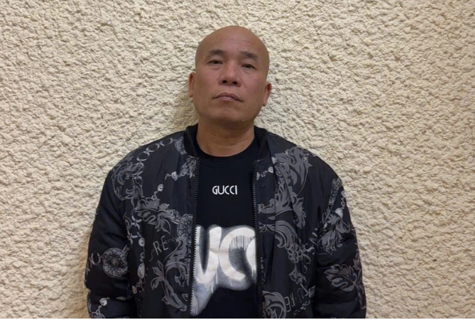 Giang ho Hai “Lu” vua bi bat giu la ai?