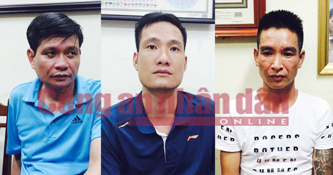 Tuy vậy, trước những bằng chứng cơ quan công an thu thập được, Đạt đã phải cúi đầu nhận tội. Từ lời khai của Đạt, các đối tượng Lê Việt Hoàn (35 tuổi) và Lê Thái Duy (28 tuổi, cùng trú tại TP Phủ Lý) lần lượt bị bắt giữ. Theo đó, do có mâu thuẫn từ trước với ông T., Đạt đã liên hệ với Hoàn và Duy rồi thuê hai đối tượng này sát hại ông T. với giá 500 triệu đồng. Đạt đã chuẩn bị một khẩu súng quân dụng K54 cùng đạn rồi dẫn Hoàn tới khu vực Ba Sao (Hà Nam) tập bắn. (Ảnh CAND) 