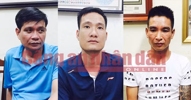 Tuy vậy, trước những bằng chứng cơ quan công an thu thập được, Đạt đã phải cúi đầu nhận tội. Từ lời khai của Đạt, các đối tượng Lê Việt Hoàn (35 tuổi) và Lê Thái Duy (28 tuổi, cùng trú tại TP Phủ Lý) lần lượt bị bắt giữ. Theo đó, do có mâu thuẫn từ trước với ông T., Đạt đã liên hệ với Hoàn và Duy rồi thuê hai đối tượng này sát hại ông T. với giá 500 triệu đồng. Đạt đã chuẩn bị một khẩu súng quân dụng K54 cùng đạn rồi dẫn Hoàn tới khu vực Ba Sao (Hà Nam) tập bắn. (Ảnh CAND) 