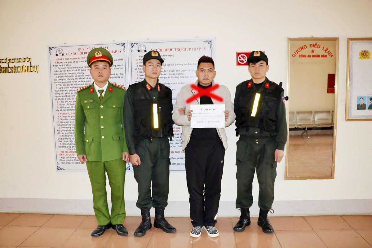 Mâu thuẫn, dùng dao tấn công khiến 4 người thương vong ở Lai Châu Mau thuan, dung dao tan cong khien 4 nguoi thuong vong o Lai Chau