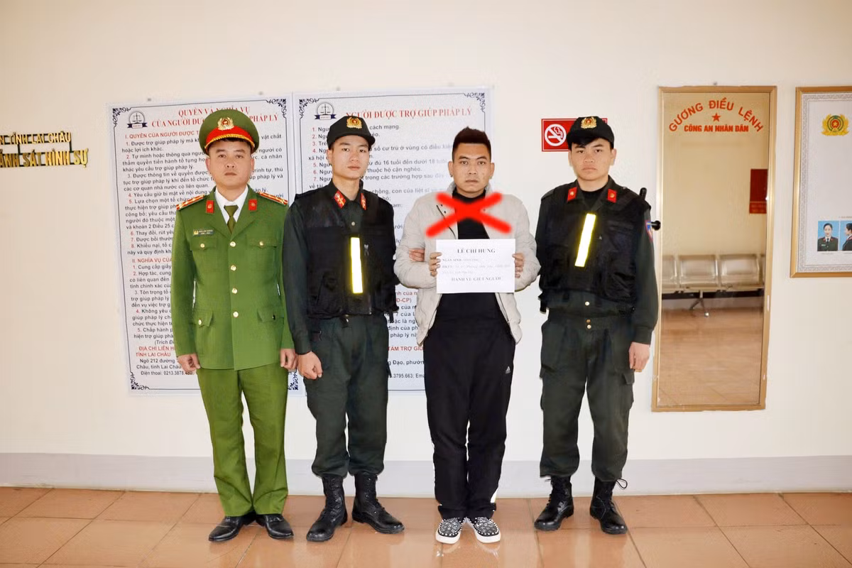 Mau thuan, dung dao tan cong khien 4 nguoi thuong vong o Lai Chau