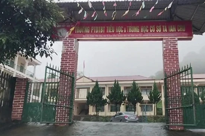 Lao Cai: He lo nghi pham vu co giao tre nghi bi sat hai