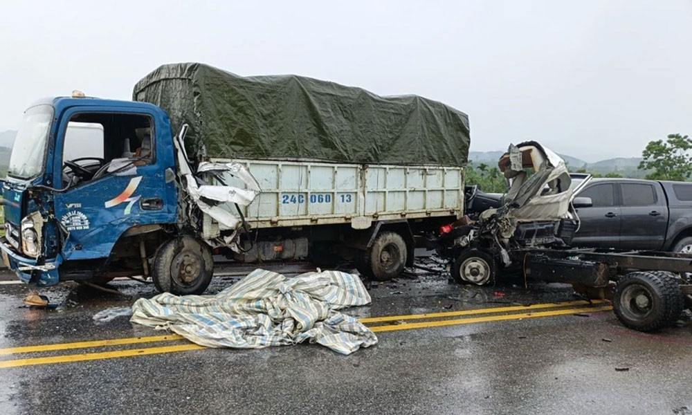 26 người chết vì tai nạn giao thông trong ngày thứ ba nghỉ Tết 26 nguoi chet vi tai nan giao thong trong ngay thu ba nghi Tet