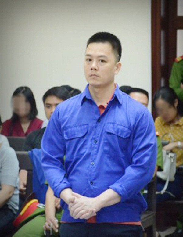 Tại phiên xử phúc thẩm, bị cáo Cao Mạnh Hùng liên tục giải thích quanh co, không đúng trọng tâm vụ án.