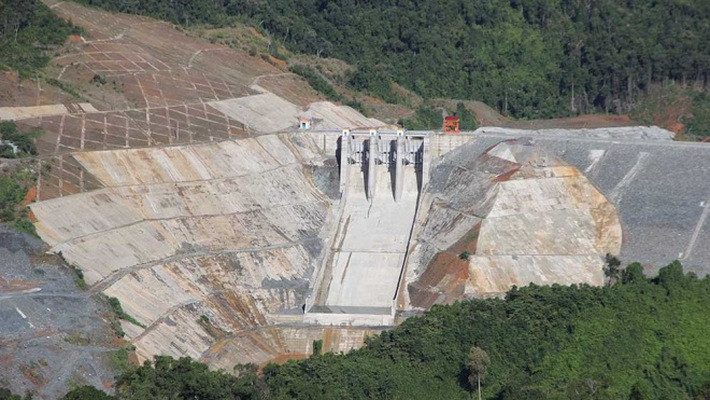 Nhà máy thủy điện Sông Bung 2 có công suất lắp đặt 100MW, các hạng mục công trình chủ yếu gồm đập chính, đập tràn, cửa nhận nước, hầm nhận nước, tháp điều áp, đường ống áp lực, nhà máy thủy điện với 2 tổ máy, sản lượng điện trung bình hằng năm hơn 425,5 triệu KWh.