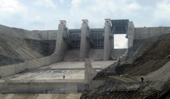 Hiện trên hệ thống sông Vu Gia - Thu Bồn có 8 nhà máy thủy điện với tổng công suất 1226 MW, điện năng trung bình 4,8 tỷ kWh. UBND tỉnh Quảng Nam đã cho phép nhà máy thủy điện Sông Bung 2 bắt đầu tích nước từ ngày 28/2/2016, phát điện tổ máy 1 vào ngày 24/7/2016, phát điện tổ máy 2 vào ngày 8/8/2016, và hoàn thành công trình đưa vào sản xuất vào ngày 2/9/2016.